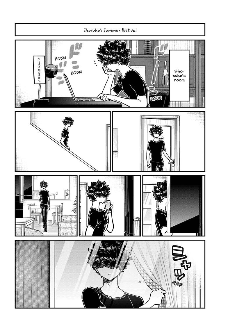 Komi Can’t Communicate, Chapter 404 image 11